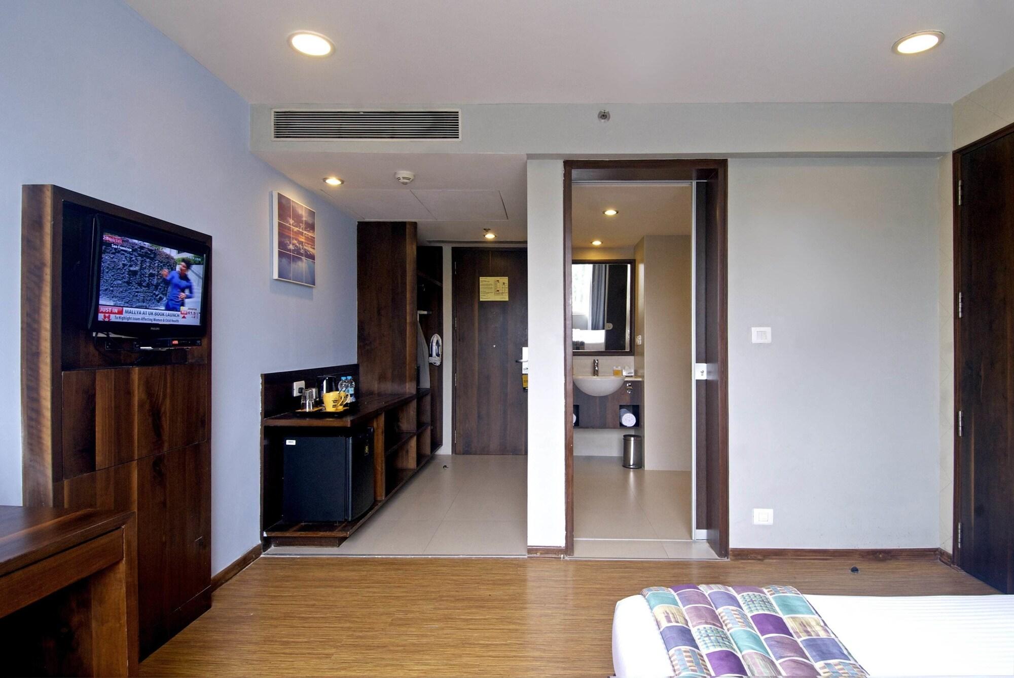 Keys Prima By Lemon Tree Hotels, Pimpri, Pune Екстер'єр фото