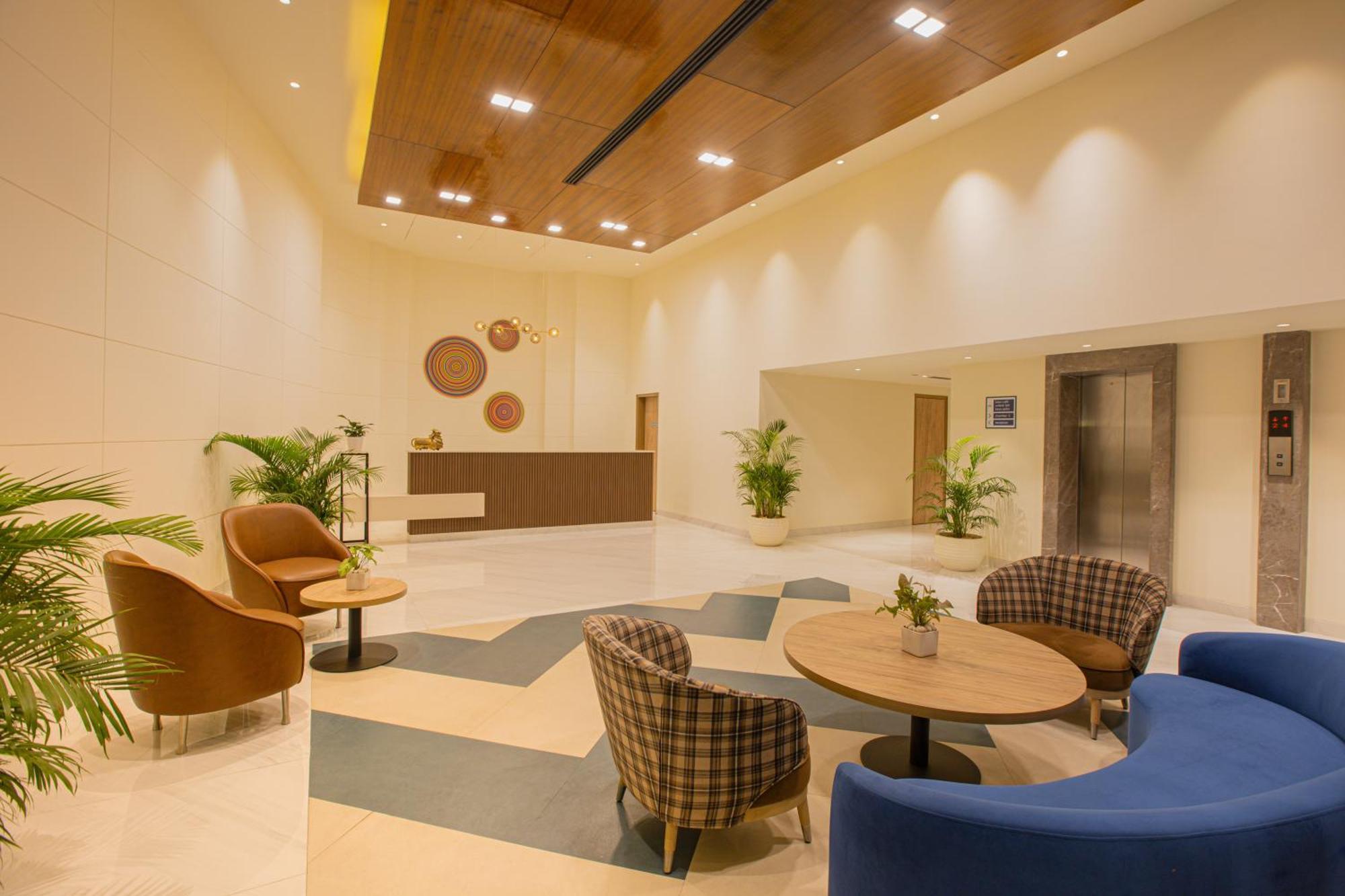 Keys Prima By Lemon Tree Hotels, Pimpri, Pune Екстер'єр фото
