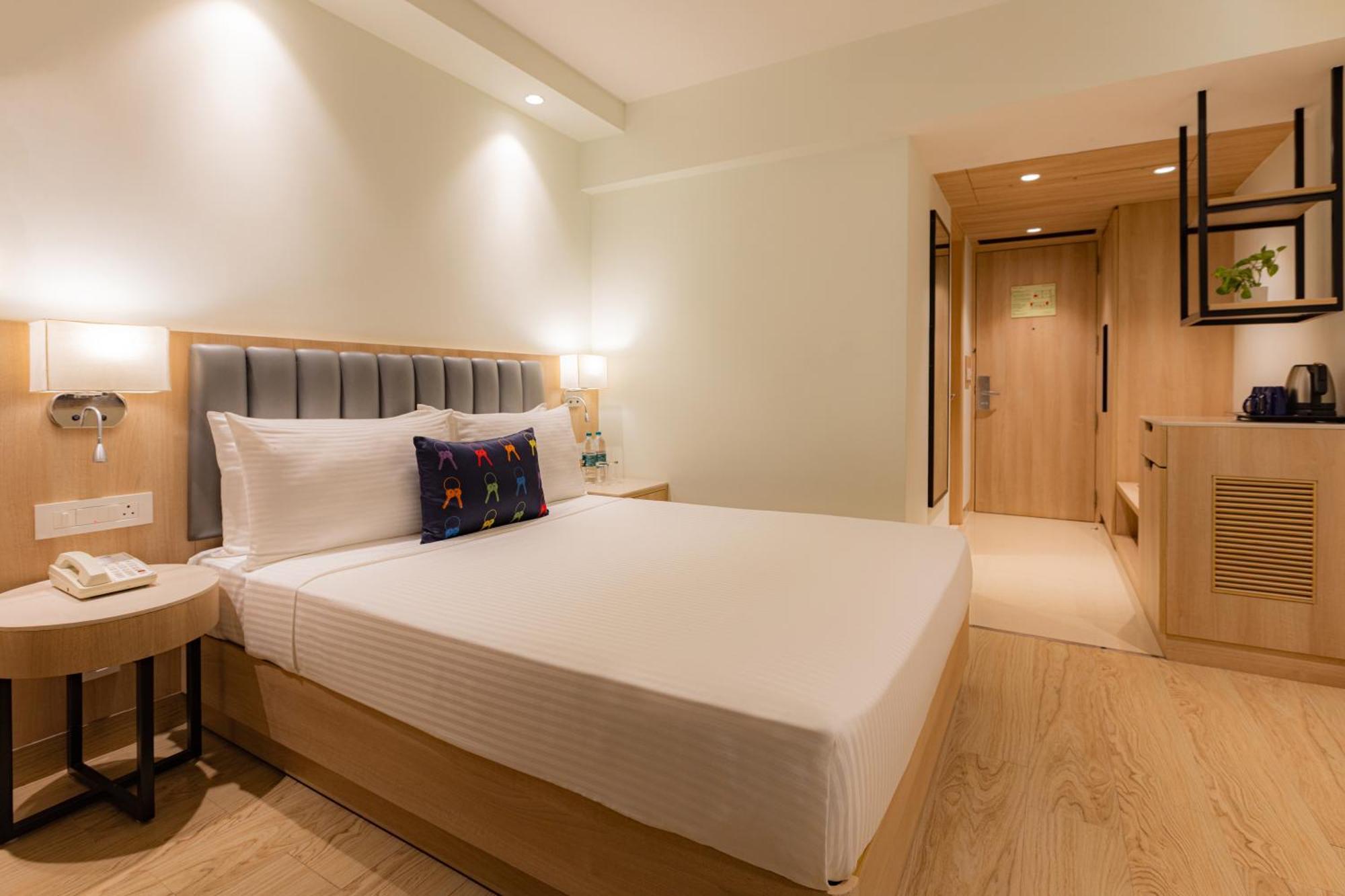 Keys Prima By Lemon Tree Hotels, Pimpri, Pune Екстер'єр фото