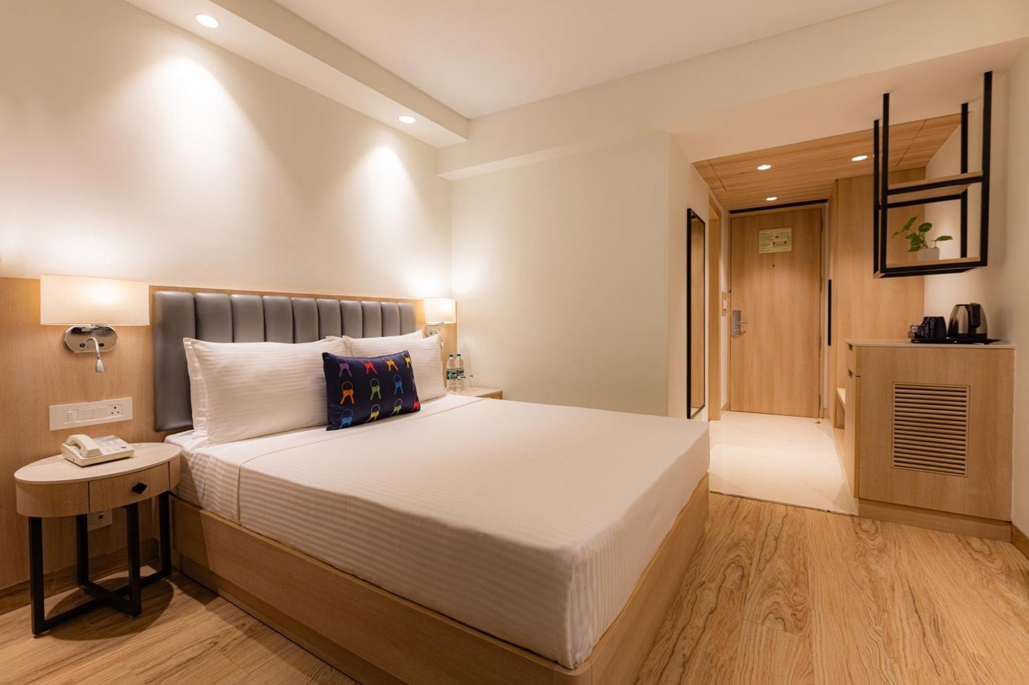 Keys Prima By Lemon Tree Hotels, Pimpri, Pune Екстер'єр фото