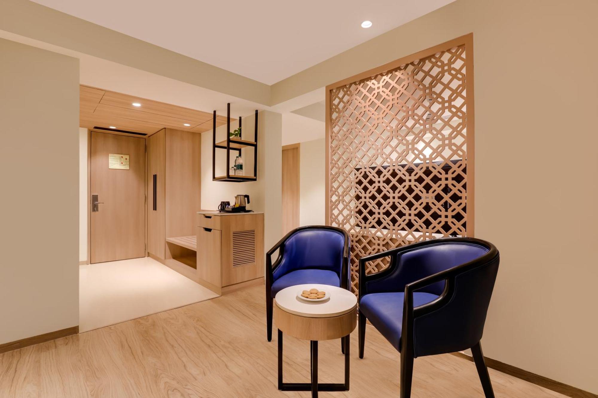 Keys Prima By Lemon Tree Hotels, Pimpri, Pune Екстер'єр фото
