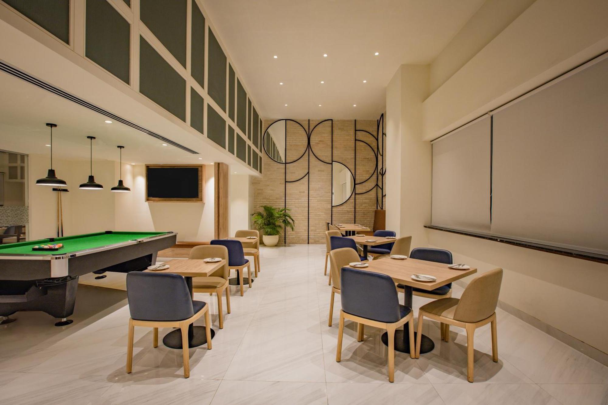 Keys Prima By Lemon Tree Hotels, Pimpri, Pune Екстер'єр фото