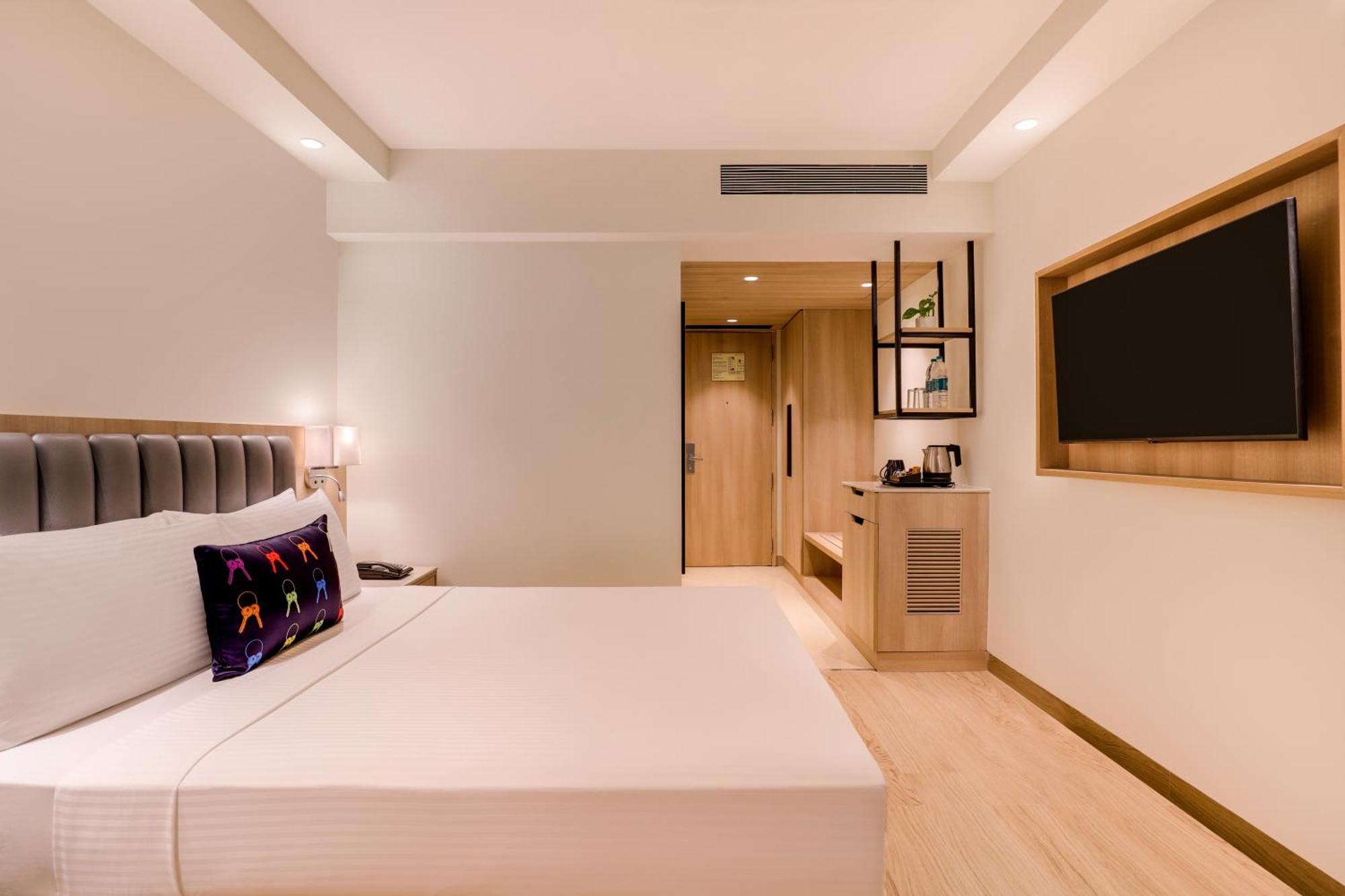 Keys Prima By Lemon Tree Hotels, Pimpri, Pune Екстер'єр фото