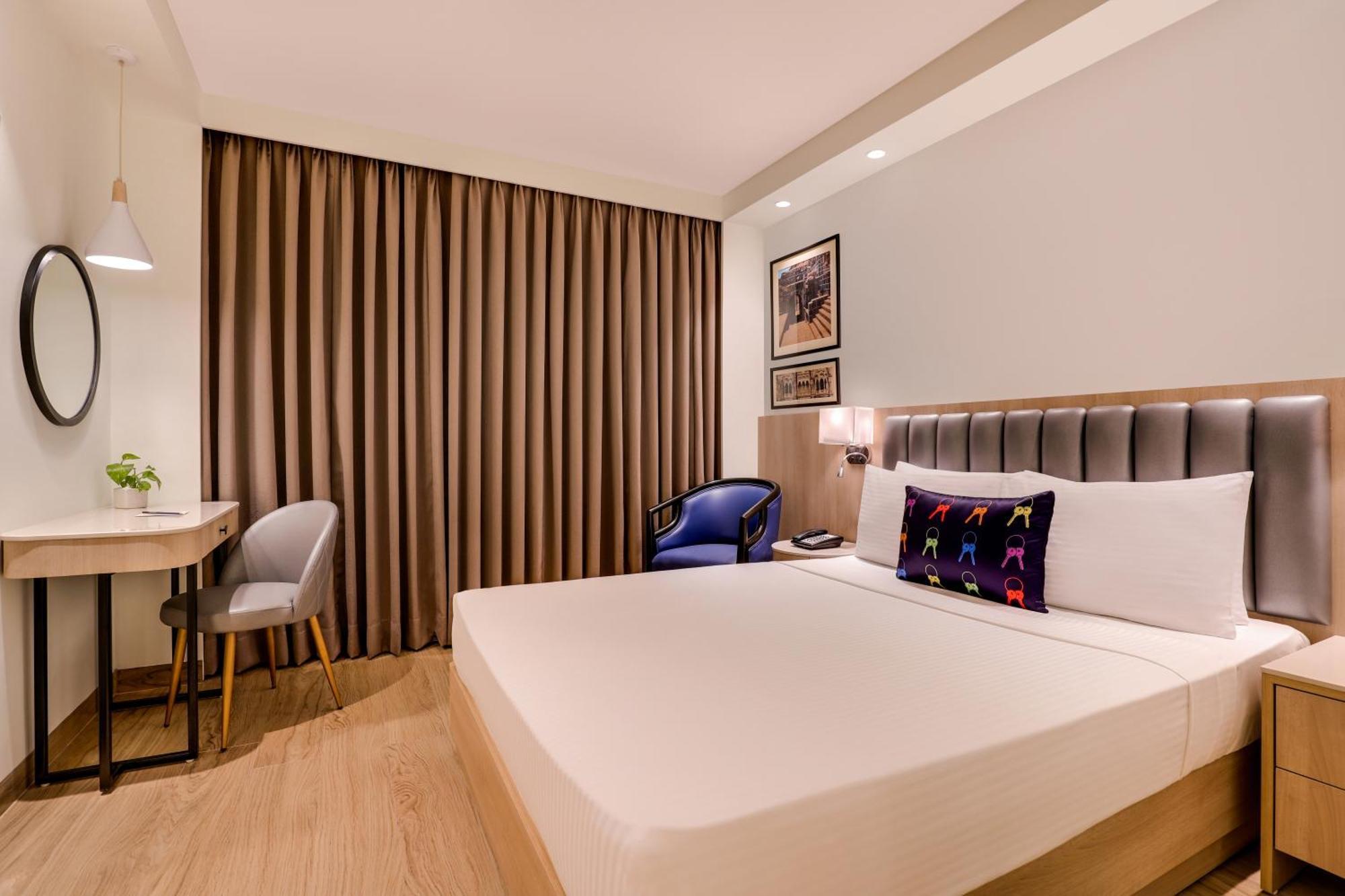 Keys Prima By Lemon Tree Hotels, Pimpri, Pune Екстер'єр фото
