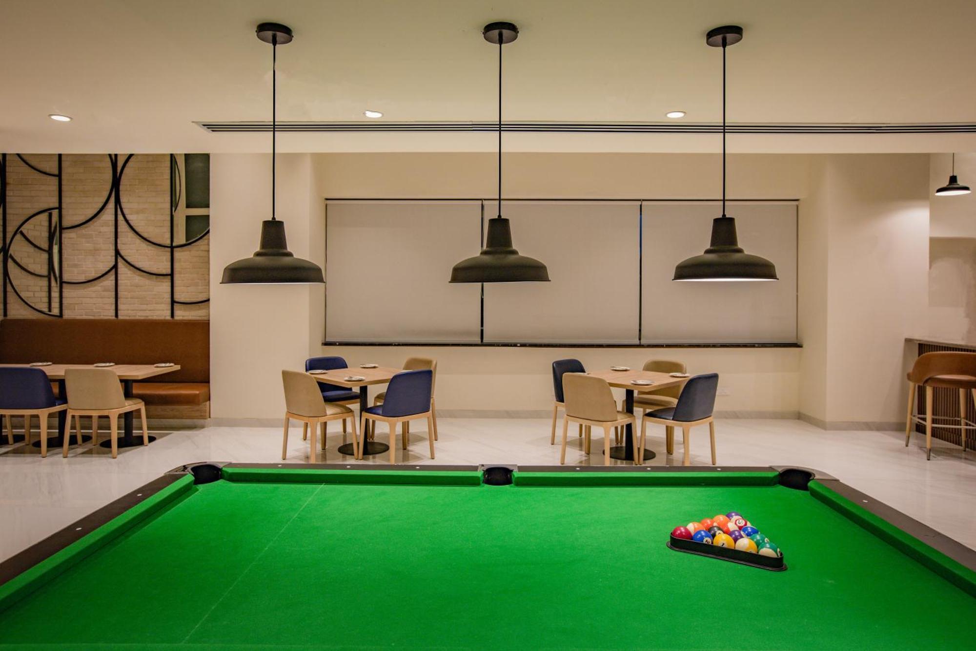 Keys Prima By Lemon Tree Hotels, Pimpri, Pune Екстер'єр фото
