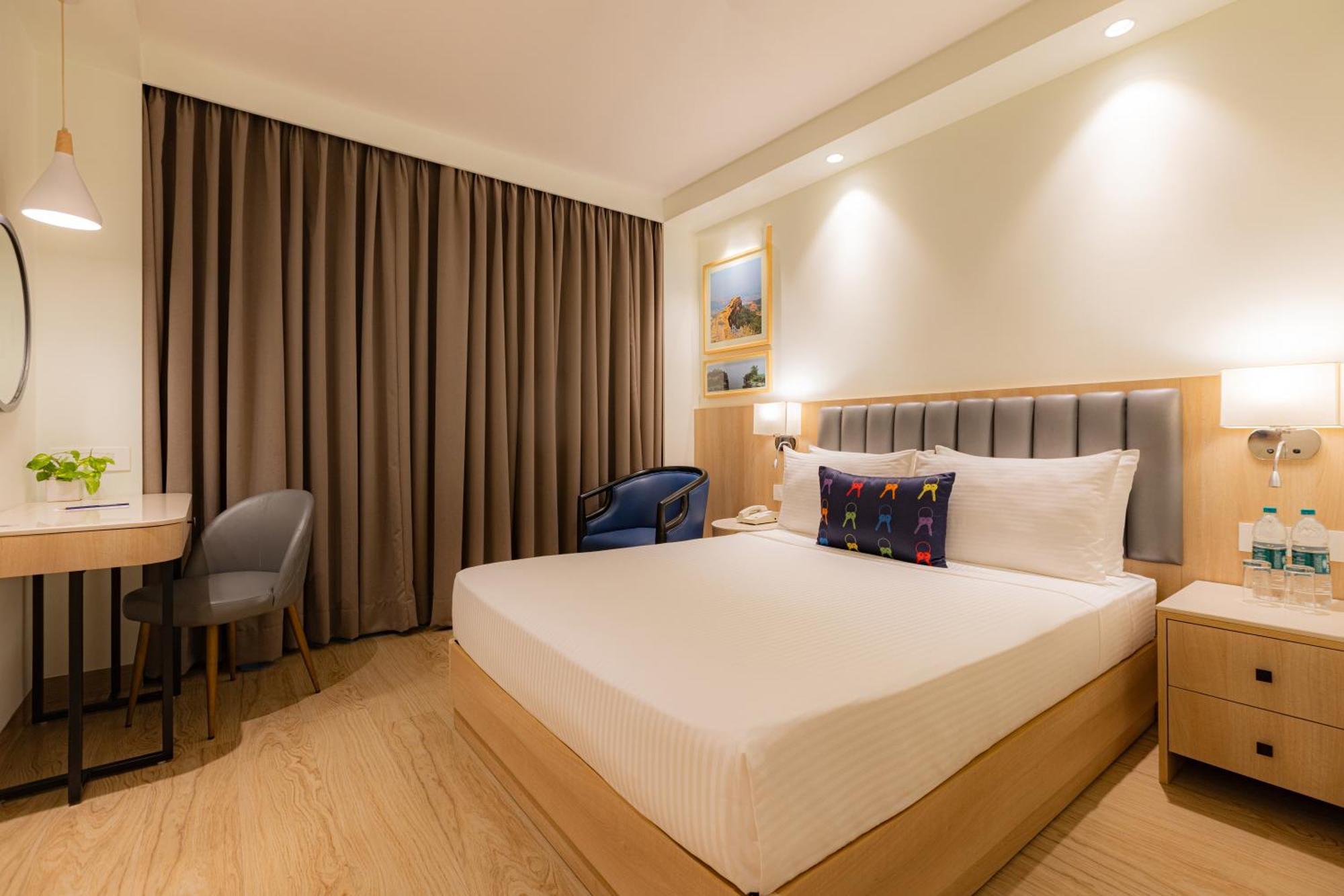 Keys Prima By Lemon Tree Hotels, Pimpri, Pune Екстер'єр фото