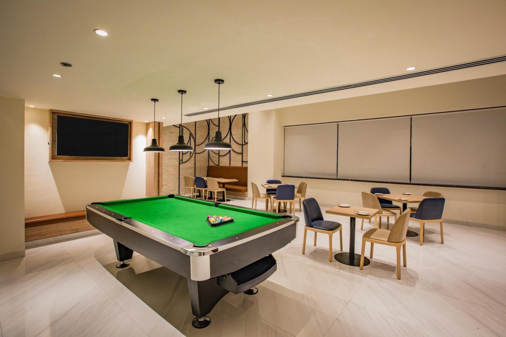 Keys Prima By Lemon Tree Hotels, Pimpri, Pune Екстер'єр фото