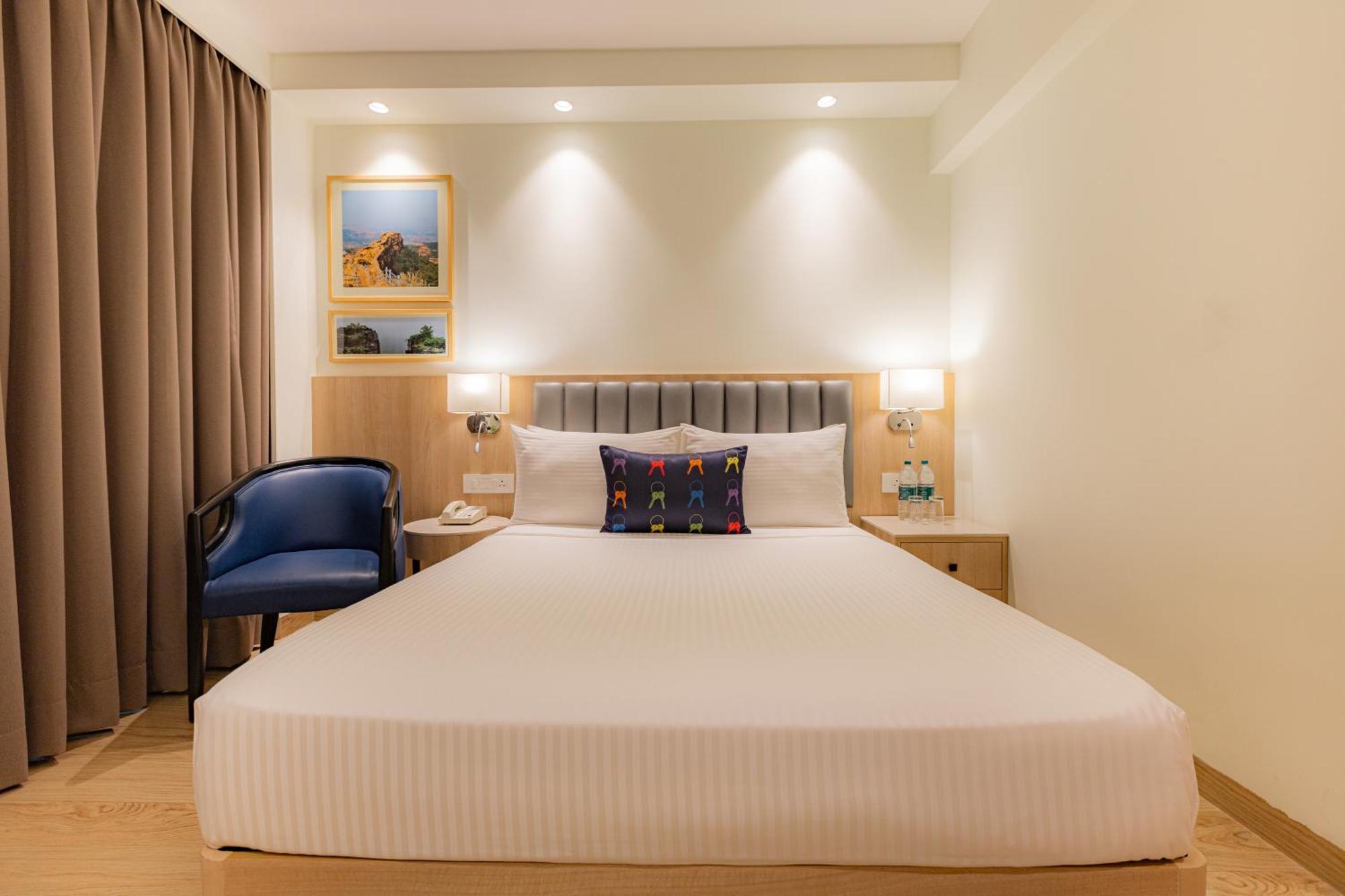 Keys Prima By Lemon Tree Hotels, Pimpri, Pune Екстер'єр фото