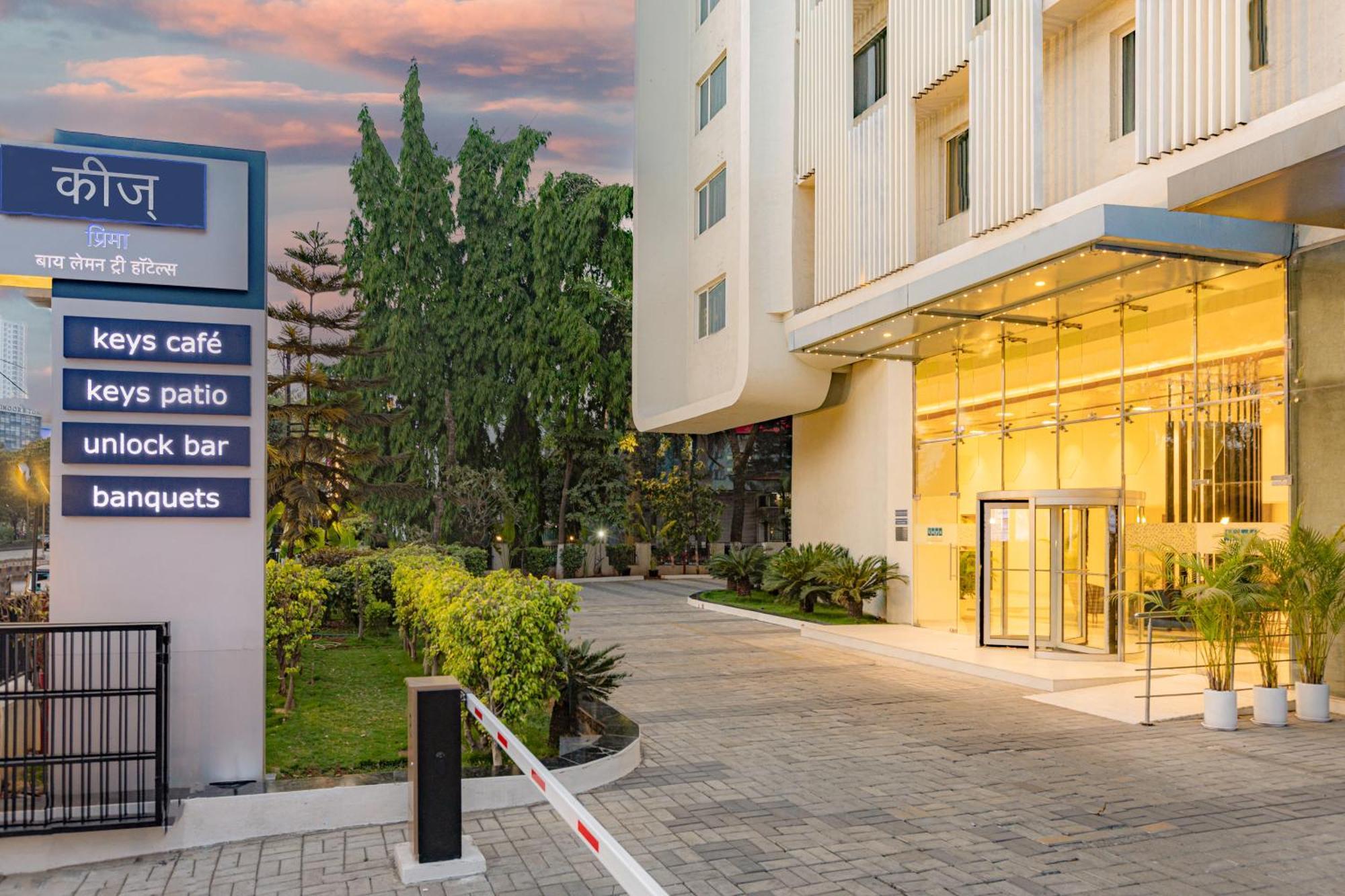 Keys Prima By Lemon Tree Hotels, Pimpri, Pune Екстер'єр фото