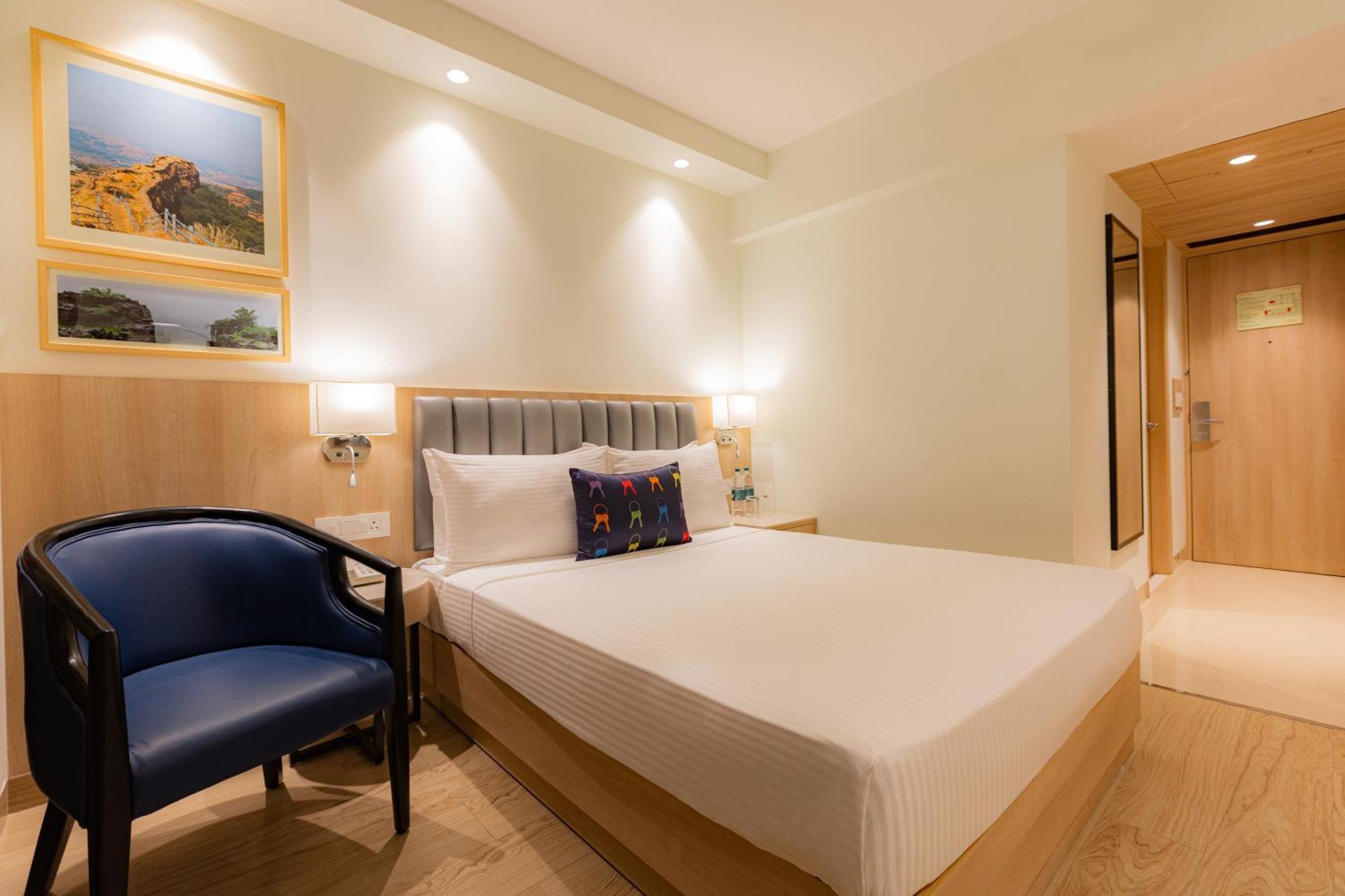 Keys Prima By Lemon Tree Hotels, Pimpri, Pune Екстер'єр фото