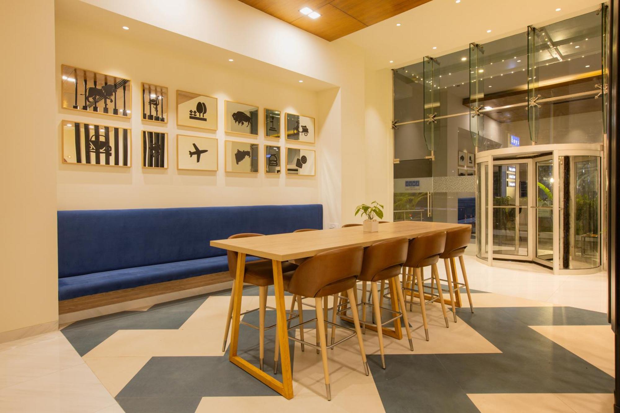 Keys Prima By Lemon Tree Hotels, Pimpri, Pune Екстер'єр фото