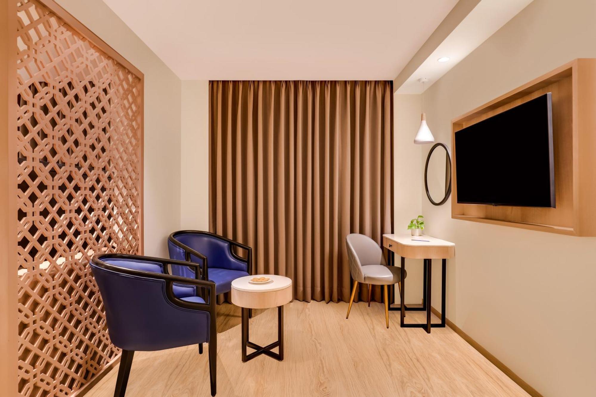 Keys Prima By Lemon Tree Hotels, Pimpri, Pune Екстер'єр фото