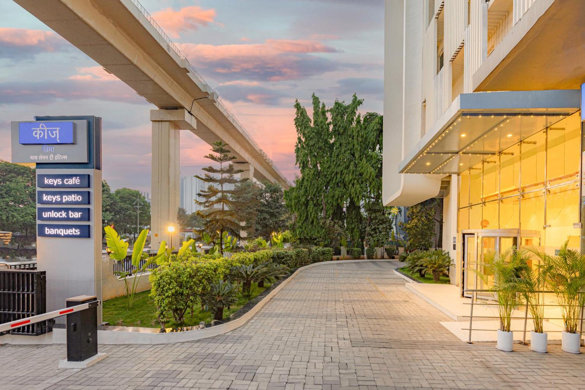 Keys Prima By Lemon Tree Hotels, Pimpri, Pune Екстер'єр фото