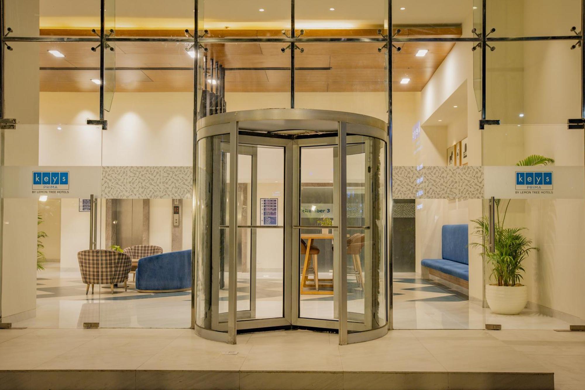 Keys Prima By Lemon Tree Hotels, Pimpri, Pune Екстер'єр фото