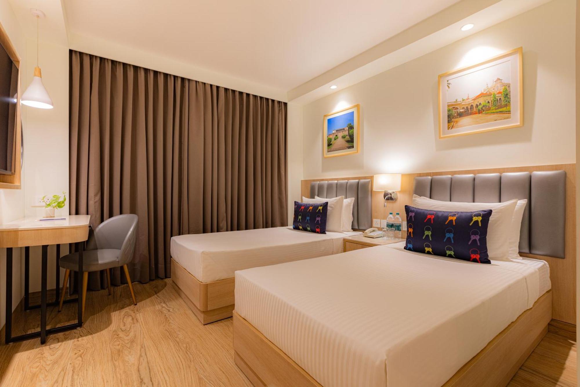 Keys Prima By Lemon Tree Hotels, Pimpri, Pune Екстер'єр фото